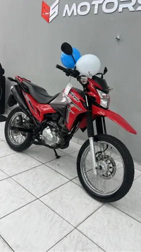 Promoção imperdível!! Bros 160 2023 46.148 km impecável esmotors