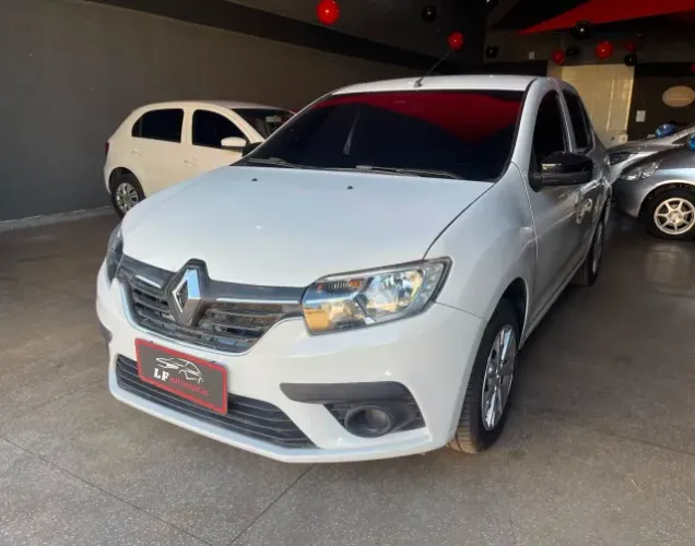 Renault Logan Zen Flex 1.0 12V 4P Mec. 2024