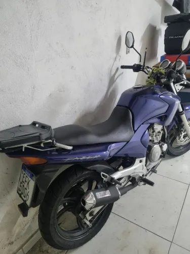 FAZER 250 2008 REVISADA - OTIMO ESTADO