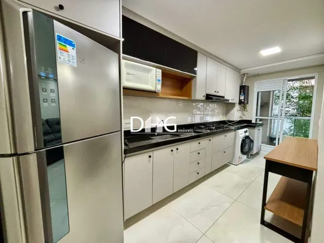 Apartamento mobiliado para alugar, 3 quartos, 1 suíte , 80m², por R$ 3.550,00, Brisa da Ma