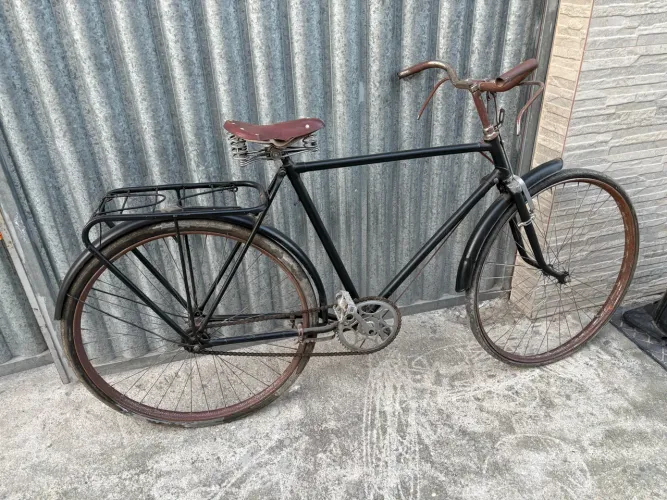 Bicicleta antiga