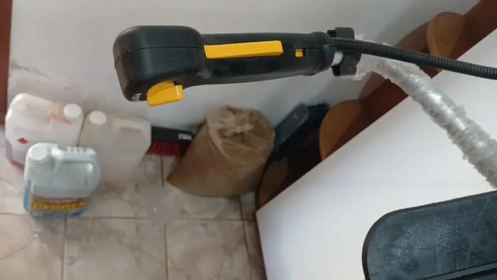 Máquina de jardinagem