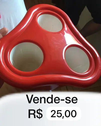 Suporte para bebidas gelada