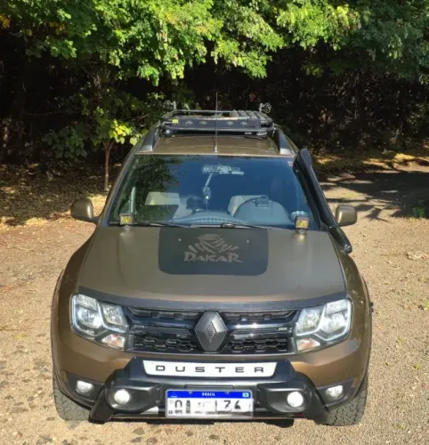 Renault Duster Dakar 4X4 2.0 Hi-flex 16V Mec. 2016