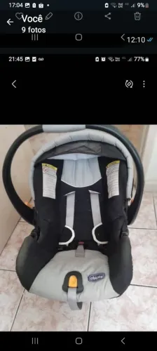 Bebê Conforto