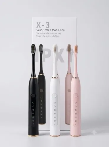 Escova dental elétrica - Adulto