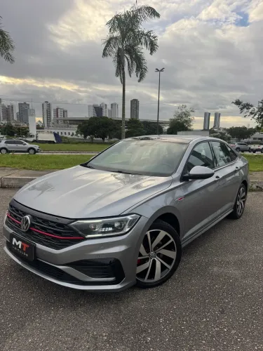 Volkswagen Jetta GLI 350 TSI 2.0 16V 4P Aut. 2019