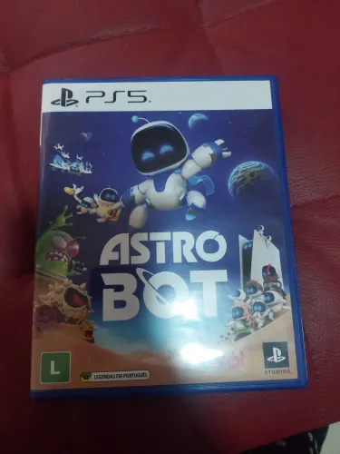 Astro bot
