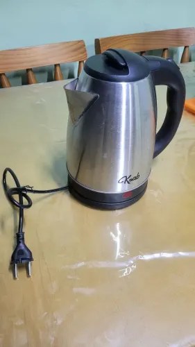 Chaleira eletrica