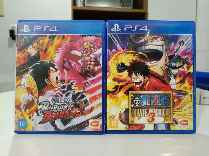 Jogos One Piece
