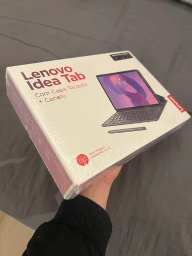 Tablet Lenovo Idea Tab LACRADO