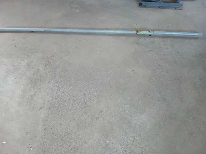 Jogo De Tubo 6 Metros Para Antena 