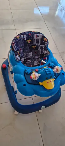 Andaja e balanço infantil