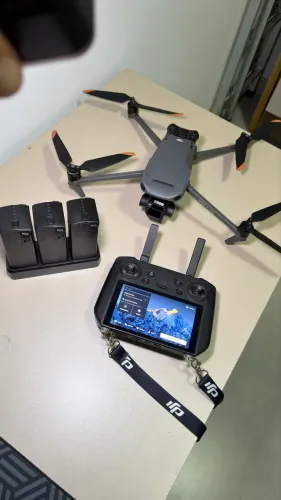 Drone mavic 3 cine