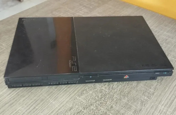 PlayStation 2 completo