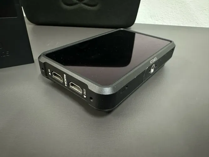 Monitor e gravador Atomos Ninja V