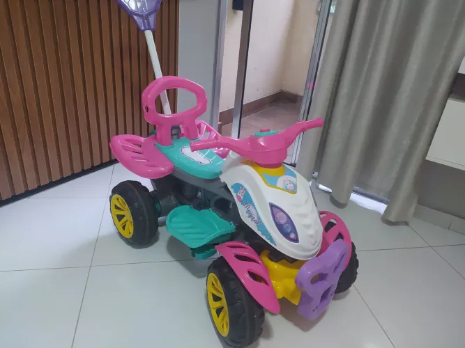 Quadriciclo Infantil 