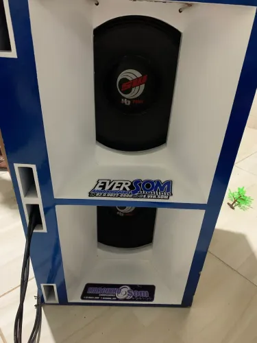 Médios pra som