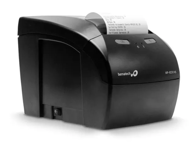 Impressora Térmica Não Fiscal Bematech MP-4200