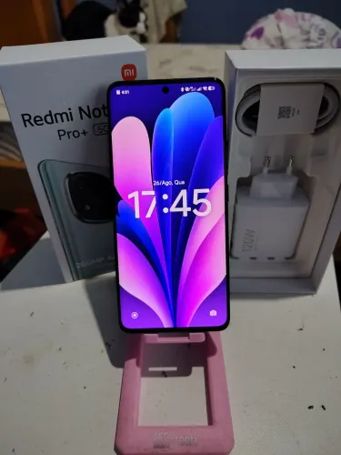 Redmi Note 14 pro + 5G