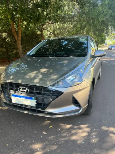 Hyundai HB20 Vision 1.6 Flex 16V AUT 2020