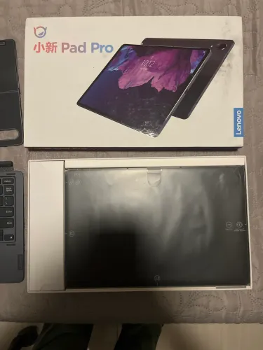 Lenovo p11 pro (Display quebrado)