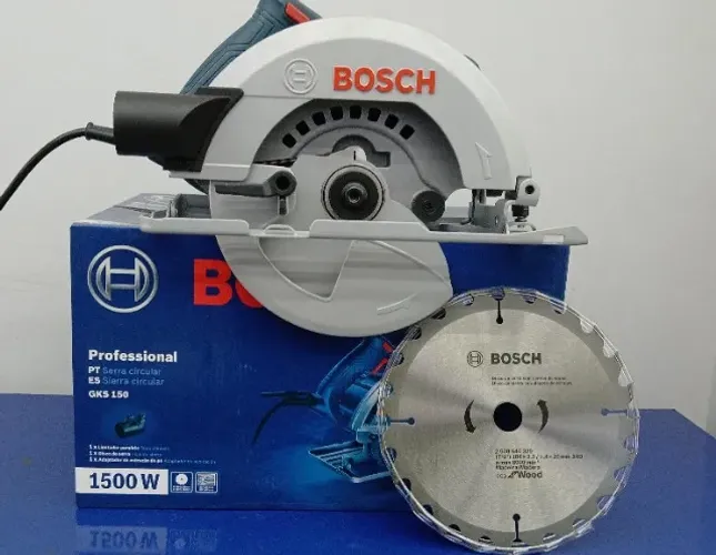 Serra Circular GKS 150 PROFISSIONAL