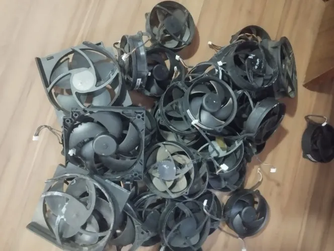 Cooler do Xbox 360 e one fet e one s
