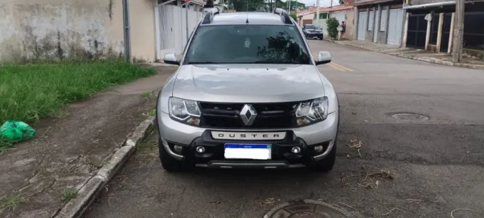 Renault Duster Dynamique 2.0 Hi-flex 16V Aut. 2016