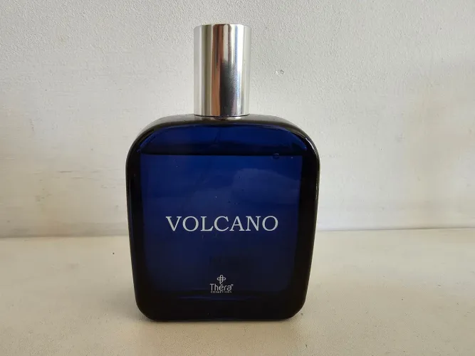Perfume Volcano Thera Cosmeticos 100ml | Aceito Trocas