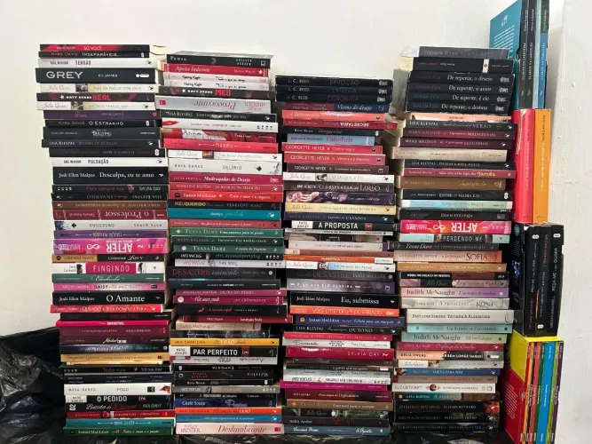 Livros de Romance