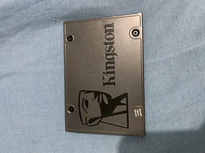 Ssd kingston, 480gb
