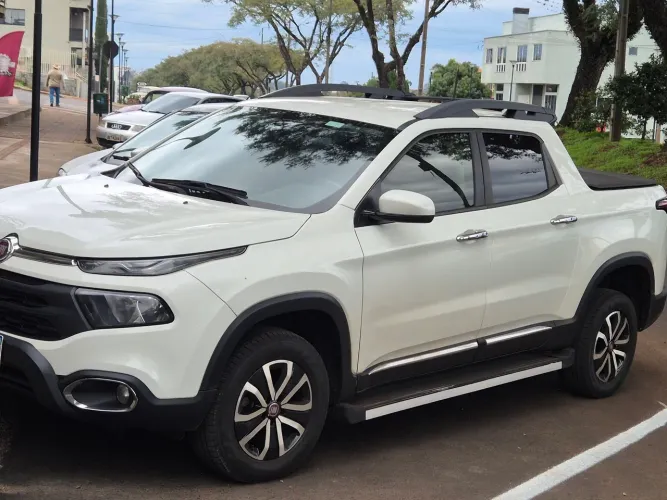 Fiat Toro Freedom 1.8 16V Flex Aut. 2020