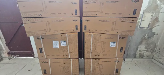 Ar condicionado Elgin 9.000 BTUs