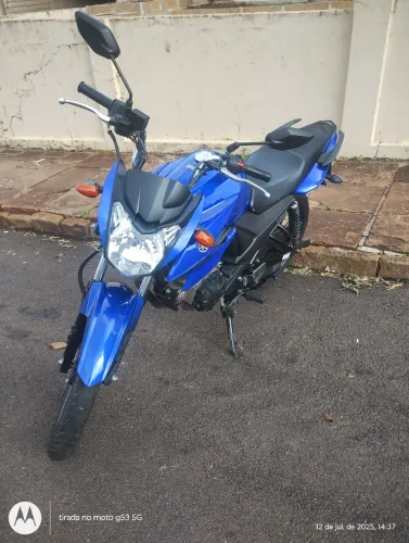 Vendo Moto 