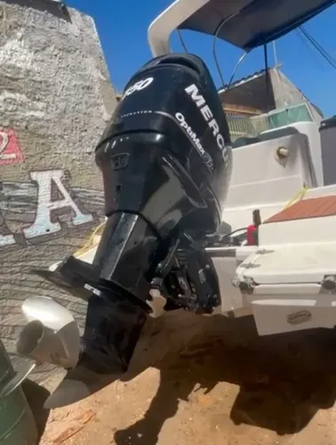 Motor Mercury 150HP Optmax - Seminovo 