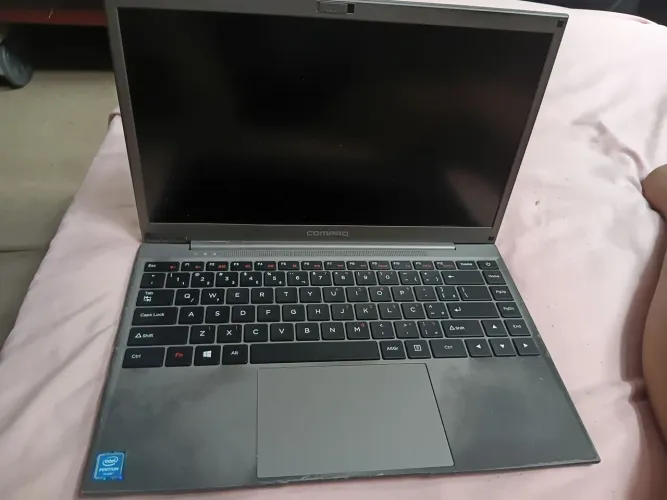 Vendo ou troco notebook