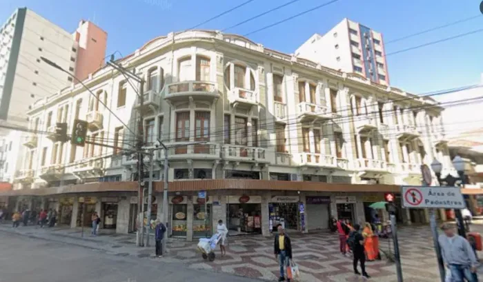 Sala para venda com 27 m² no Centro