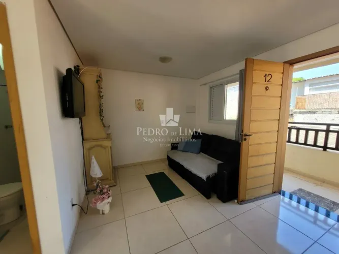 Apartamento Studio de 1 Dormitório na Penha
