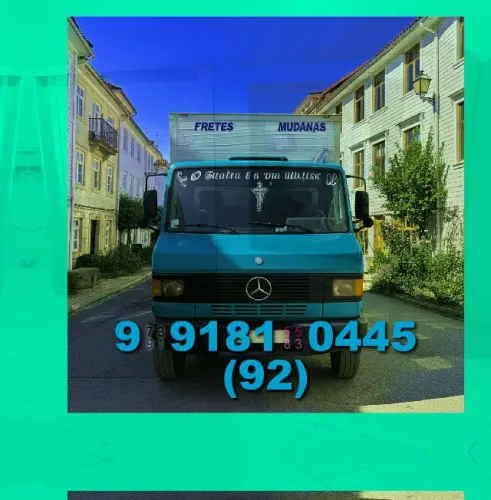 Frete Bau em Flores! Transporte seguro e rápido | Mudanças e fretes com qualidade!