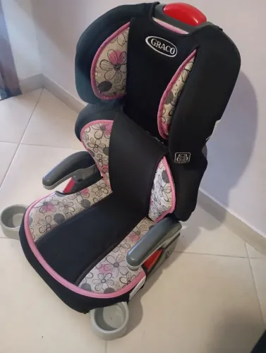 Cadeirinha Graco