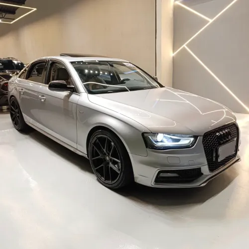 Audi A4 1.8 Avant Turbo Tip./ Multitronic 2016