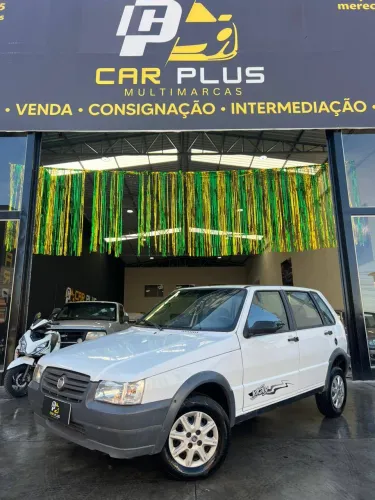 Fiat Uno Mille WAY Economy 1.0 F.flex 4P 2013