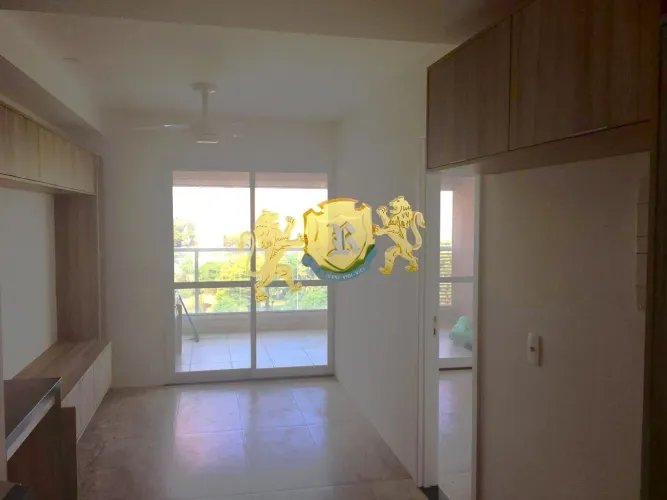 Flat à venda no Brooklin | 41m² | 1 Dormitório | 1 Vaga de Garagem