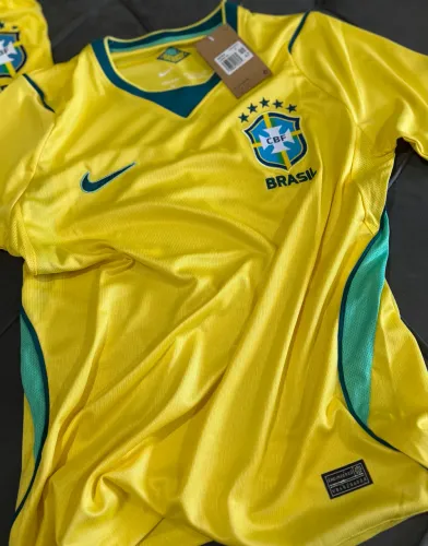 Camisa seleção brasileira M, GG e G2