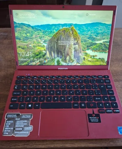 Notebook Positivo