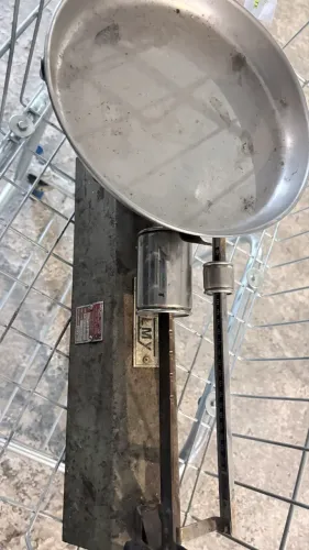Balança Welmy 10kg