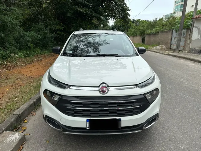 Fiat Toro Freedom 2.0 16V 4X4 TB Diesel Mec. 2017