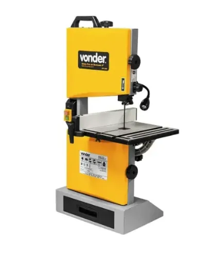 Serra Fita de Bancada SFV090 9 Pol. 300W 110V VONDER-6001090127