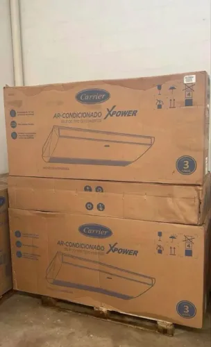Ar condicionado 60.000 btus inverter